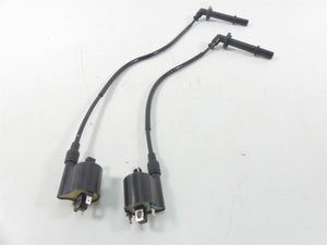 2021 Kawasaki Teryx KRX KRF 1000 Ignition Coil Wire Plugs Set 21121-0736 | Mototech271