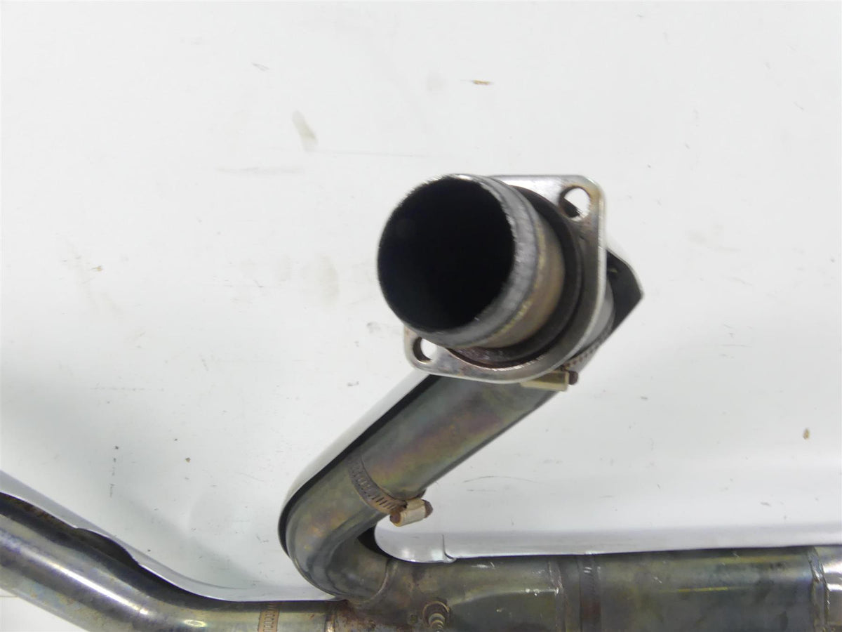 2013 Harley Touring FLHTK Electra Glide Oem Exhaust Header Manifold 66855-10A {{ shop.shopifyCountryName }} - Mototech271