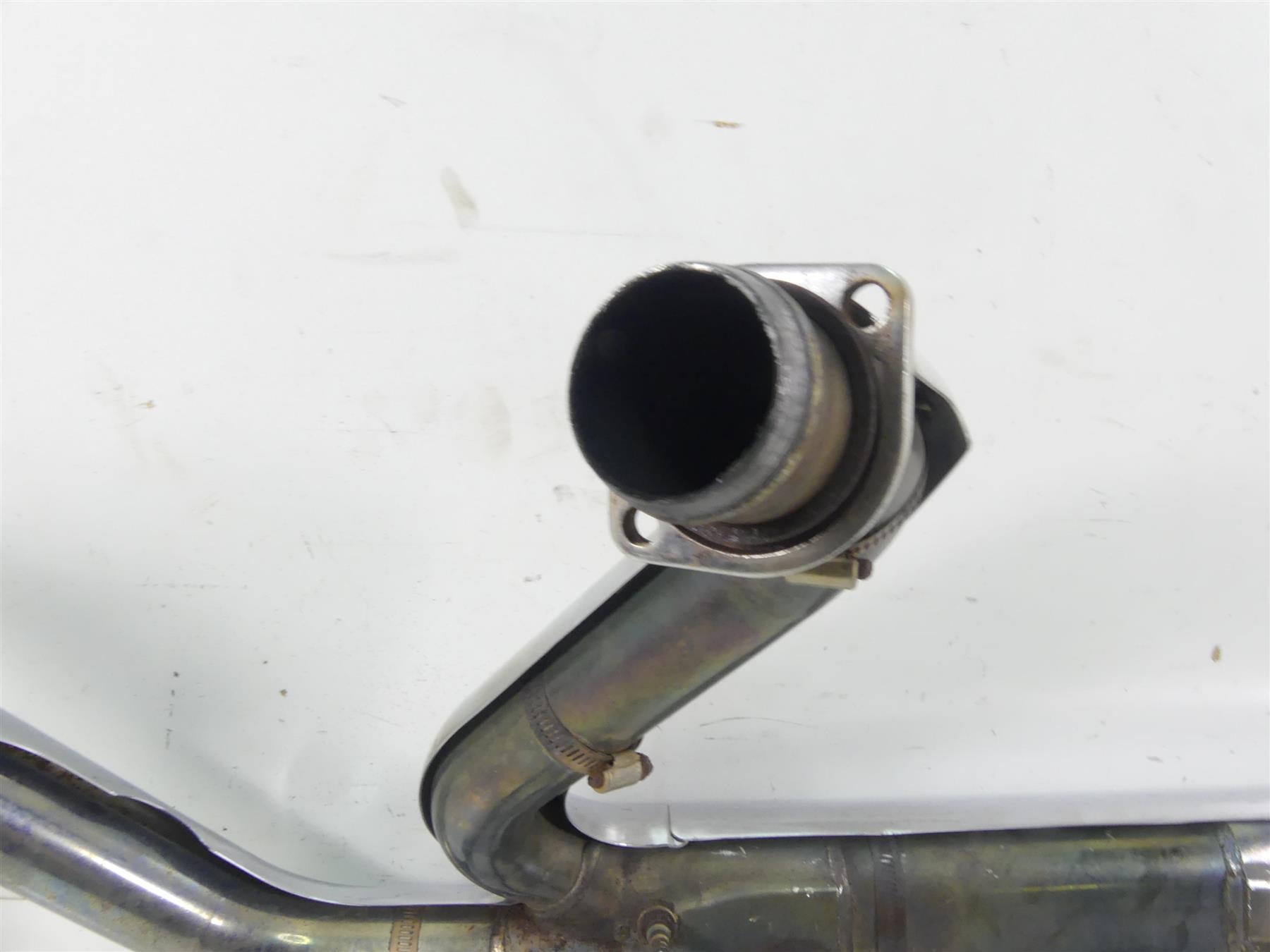 2013 Harley Touring FLHTK Electra Glide Oem Exhaust Header Manifold 66855-10A {{ shop.shopifyCountryName }} - Mototech271