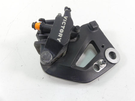 2013 Victory Cross Country Rear Brake Caliper & Bracket 1911748 1911949 {{ shop.shopifyCountryName }} - Mototech271