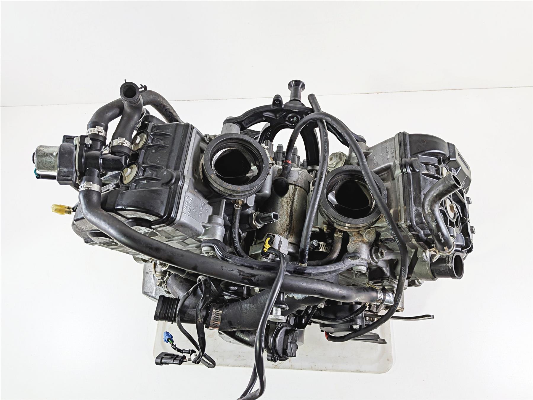 2016 KTM 1290 Super Adventure Great Runnin Engine Motor 19K -Video 6043000004424 {{ shop.shopifyCountryName }} - Mototech271
