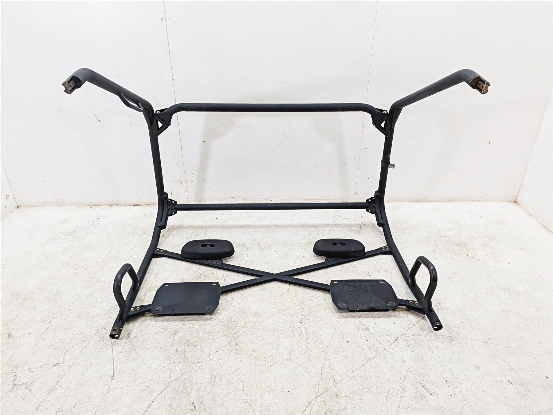 2012 Polaris Ranger 800 XP Roll Over Cage Rail Bar Set 1017166 1017165 {{ shop.shopifyCountryName }} - Mototech271