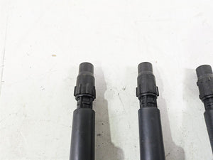 2007 Suzuki GSXR600 Denso Ignition Coil Set 129700-5100 33410-29G00 | Mototech271