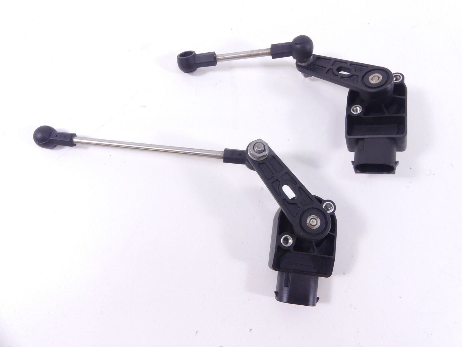 2013 BMW R1200GS GSW K50 Bike Leveling Sensor Set 37146860843 & 37146870000 {{ shop.shopifyCountryName }} - Mototech271