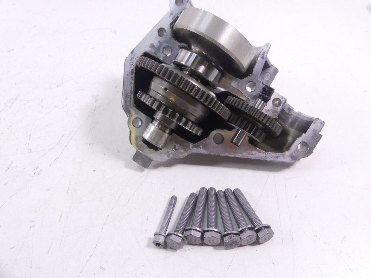 2018 BMW K1600 Bagger Alternator Starter One Way Clutch Set + Housing 1126835092 {{ shop.shopifyCountryName }} - Mototech271
