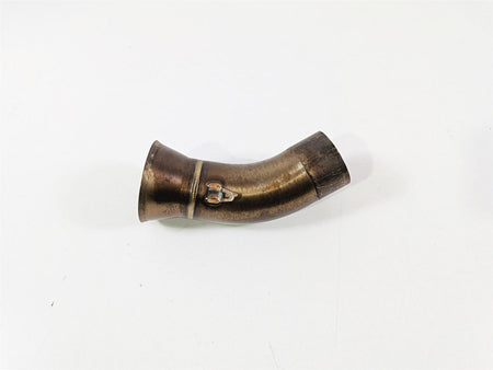 2016 Ducati Hypermotard 939 SP Aftermarket Exhaust Link Mid Connecting Pipe-Mototech271