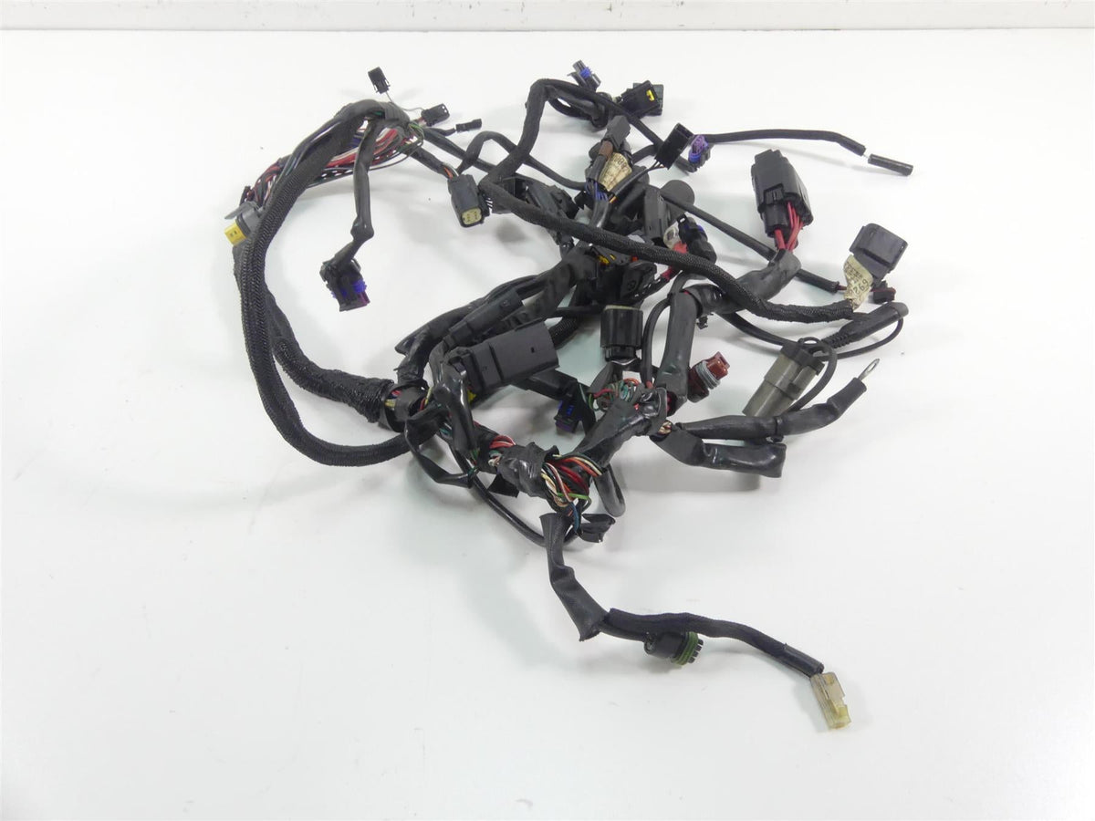2018 Harley Sportster XL1200 Custom Main Wiring Harness Loom - No Abs 69200072B {{ shop.shopifyCountryName }} - Mototech271
