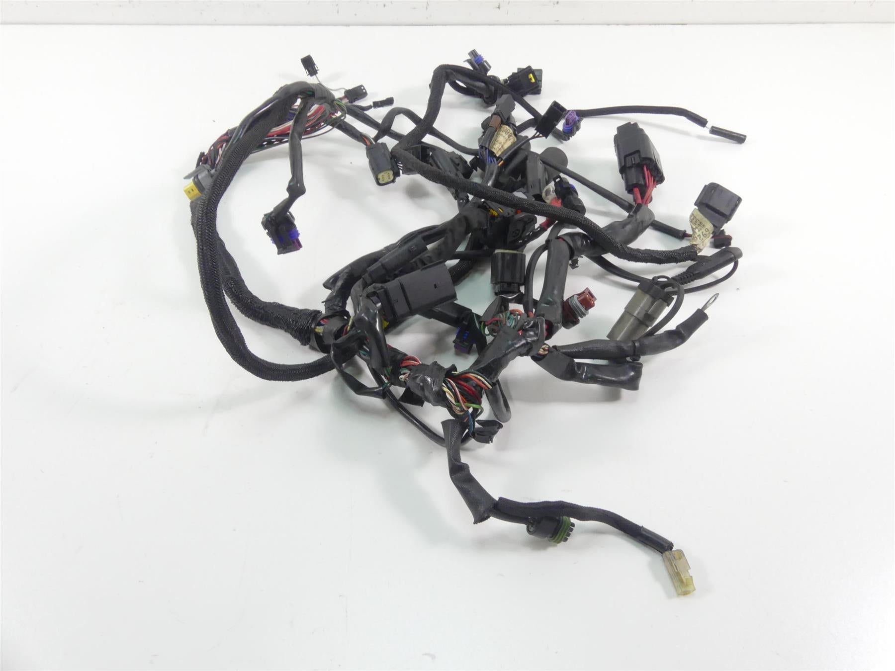 2018 Harley Sportster XL1200 Custom Main Wiring Harness Loom - No Abs 69200072B {{ shop.shopifyCountryName }} - Mototech271