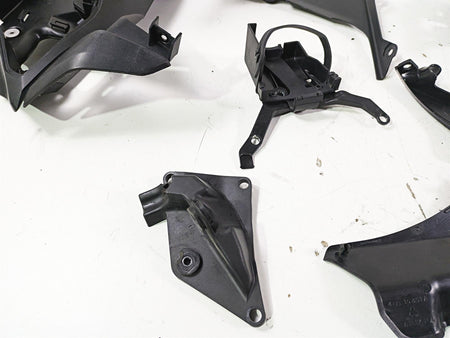 2015 Ducati Panigale 1299 S Black Molded Infill Cover Fairings Set 8291B801A {{ shop.shopifyCountryName }} - Mototech271