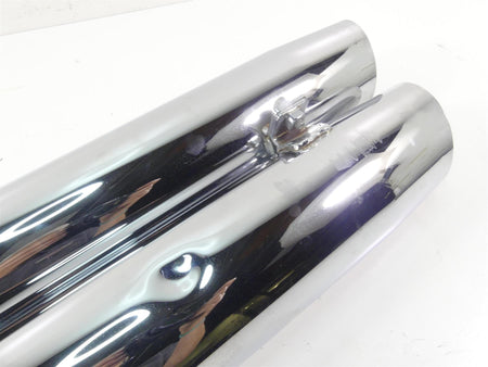 2006 Harley VRSCD Night Rod Oem Exhaust Pipe Muffler Silencer Set 65215-06 {{ shop.shopifyCountryName }} - Mototech271