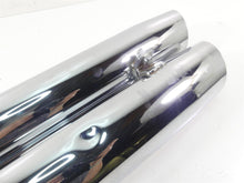 Load image into Gallery viewer, 2006 Harley VRSCD Night Rod Oem Exhaust Pipe Muffler Silencer Set 65215-06 | Mototech271
