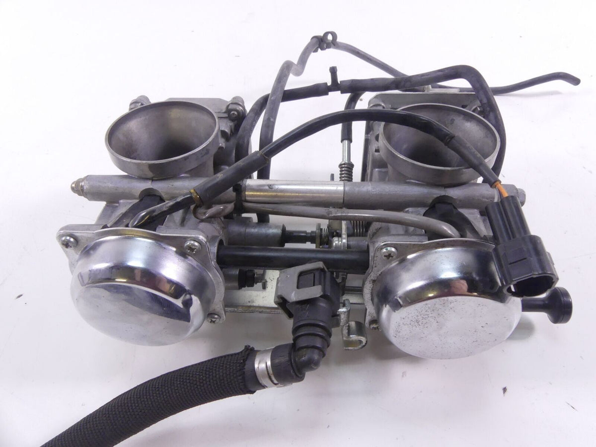 2013 Triumph America EFI Keihin Throttle Body Fuel Injector 36.5Mm T1245500 {{ shop.shopifyCountryName }} - Mototech271
