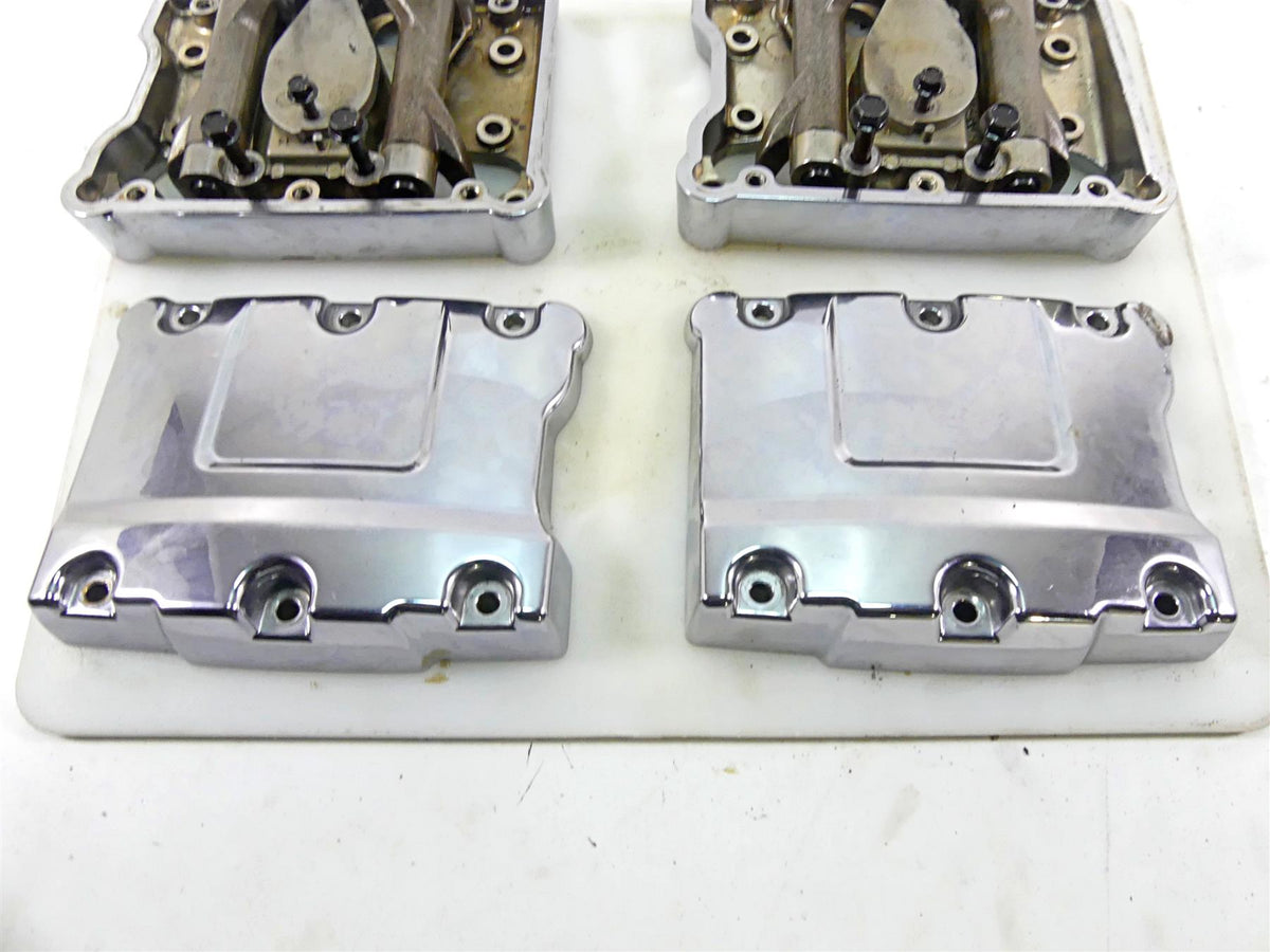 2007 Harley Touring FLHRC Road King Valve Cover Rocker Arms Set 17571-99 {{ shop.shopifyCountryName }} - Mototech271