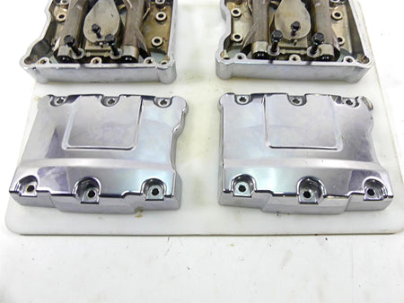 2007 Harley Touring FLHRC Road King Valve Cover Rocker Arms Set 17571-99 {{ shop.shopifyCountryName }} - Mototech271