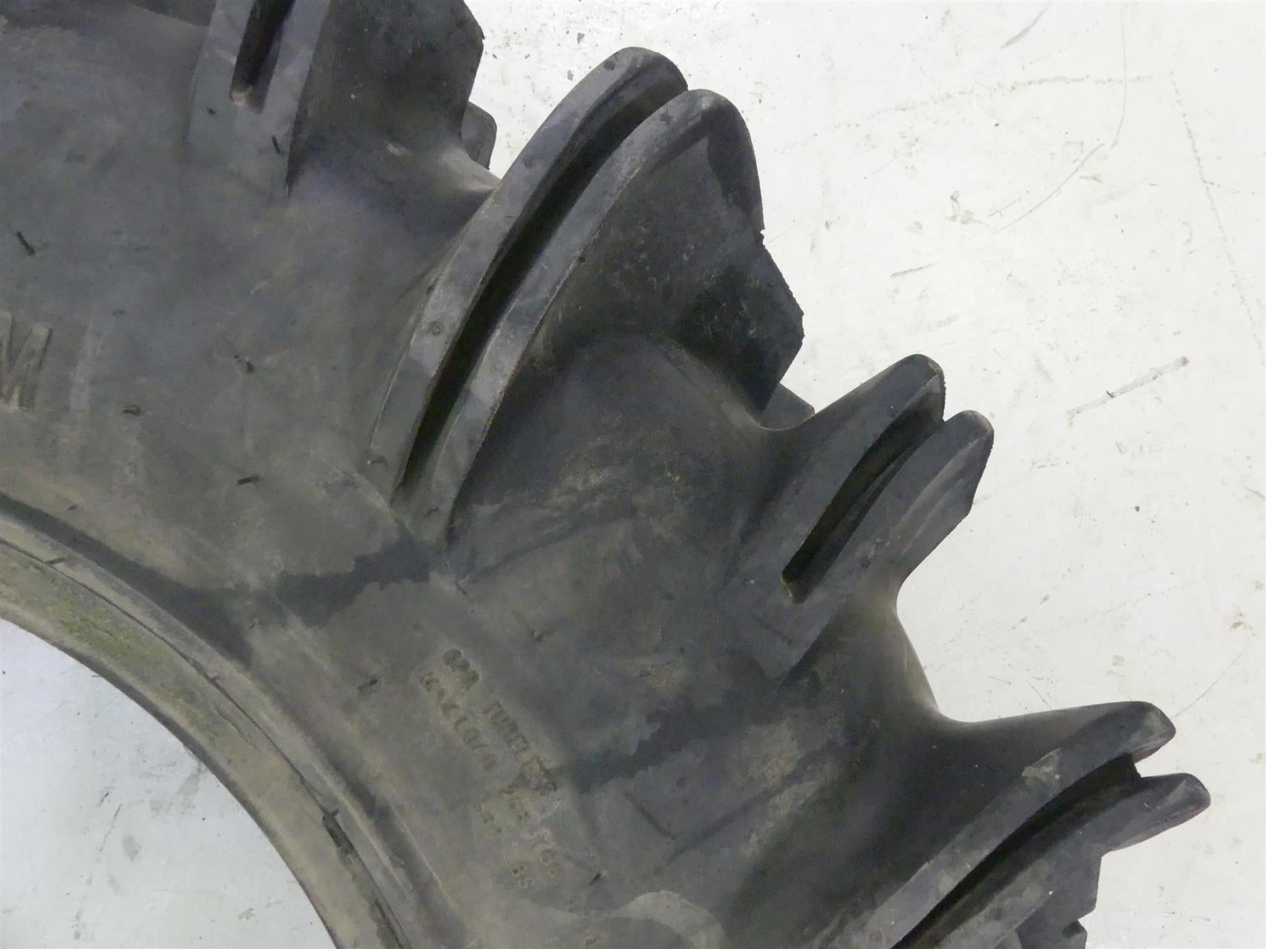 2018 Polaris RZR S 900 SuperATV Left Rear Terminator Tire 33X10-15 TER33/10/15 {{ shop.shopifyCountryName }} - Mototech271