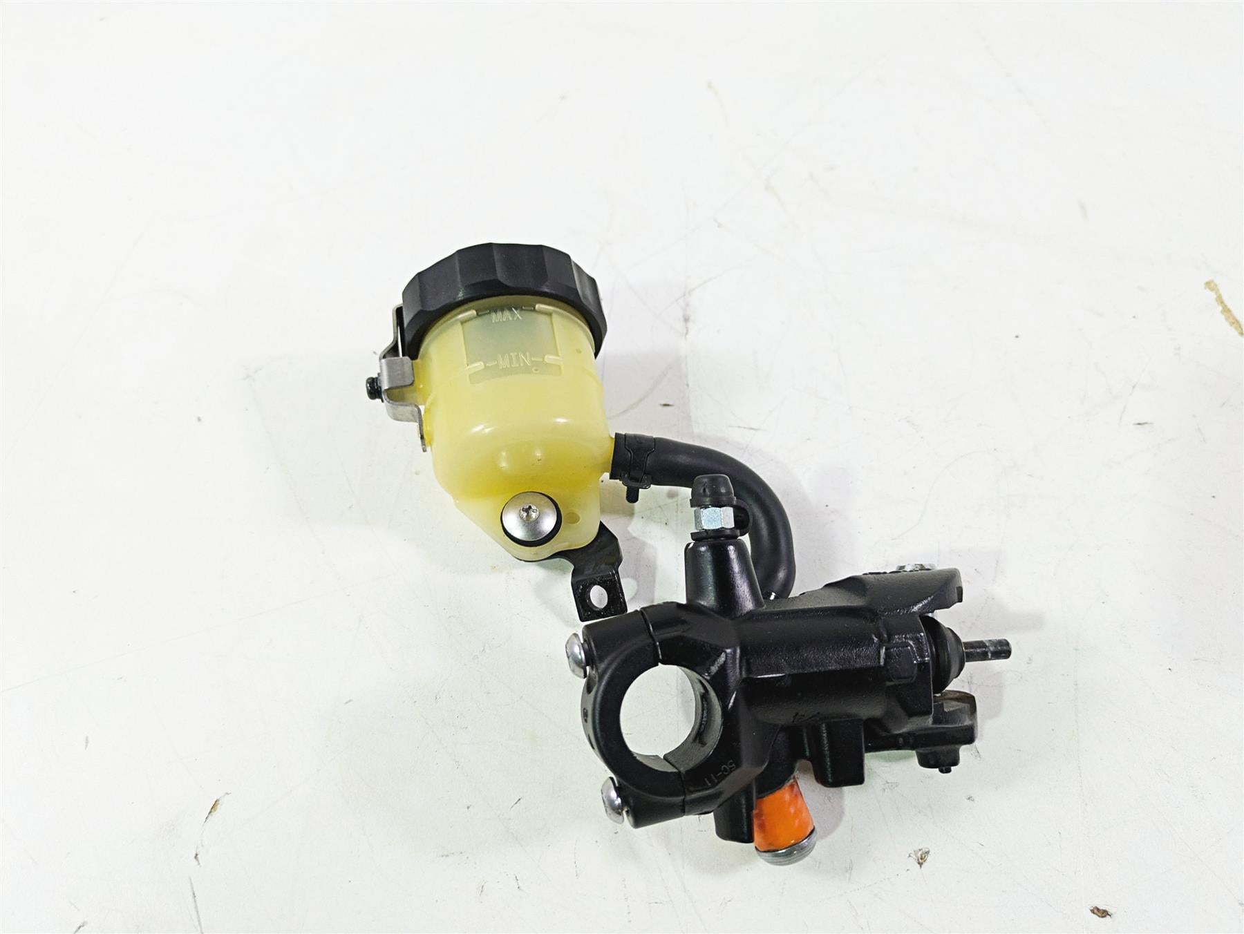 2016 BMW S1000RR K46 Nissin Front Radial Brake Master Cylinder 3/4 32727723174 {{ shop.shopifyCountryName }} - Mototech271