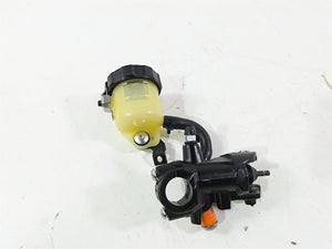 2016 BMW S1000RR K46 Nissin Front Radial Brake Master Cylinder 3/4 32727723174 | Mototech271