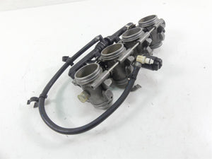 2009 BMW K1300 S K40 Bing Throttle Body Fuel Injector Set 13547712156
