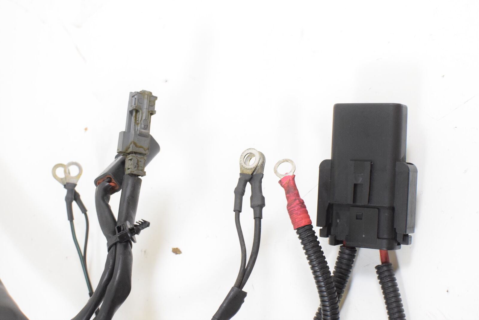 04 Harley Touring FLHTCUI Electra Glide UC Main Wiring Harness NO CUTS 70985-04 {{ shop.shopifyCountryName }} - Mototech271