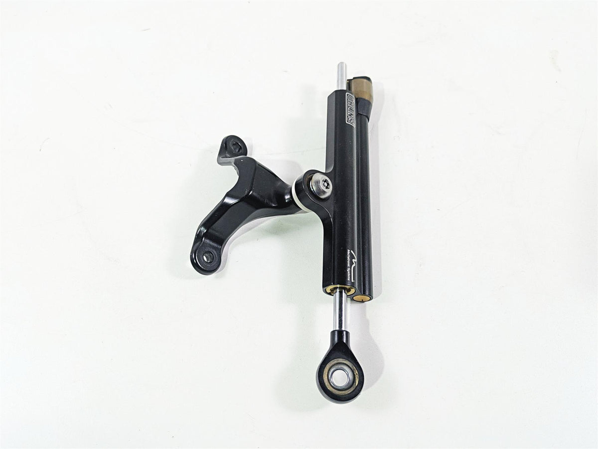2016 Kawasaki ZX10R Ninja Ohlins Steering Damper Stabilizer 44071-0857 {{ shop.shopifyCountryName }} - Mototech271