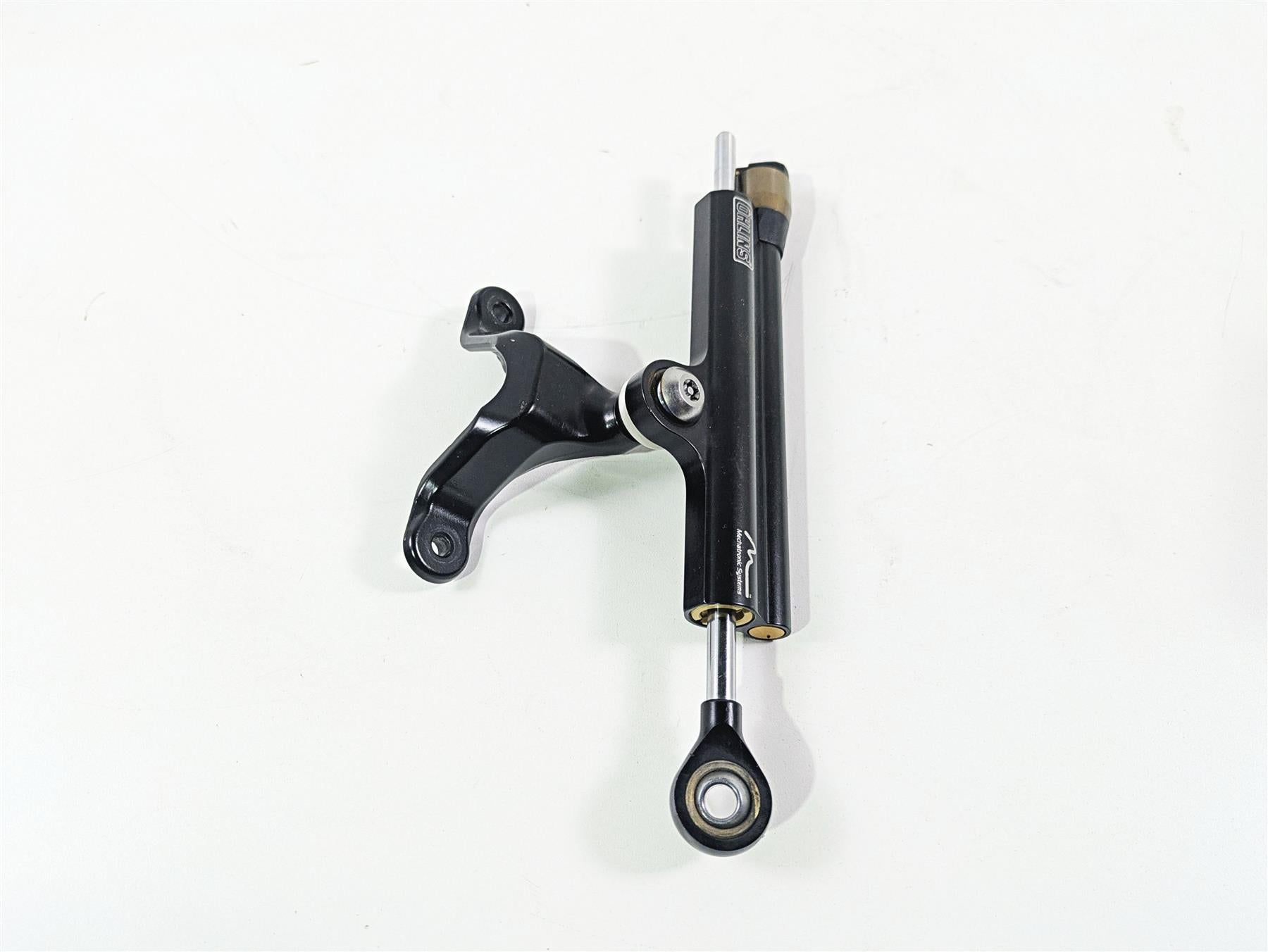 2016 Kawasaki ZX10R Ninja Ohlins Steering Damper Stabilizer 44071-0857 {{ shop.shopifyCountryName }} - Mototech271