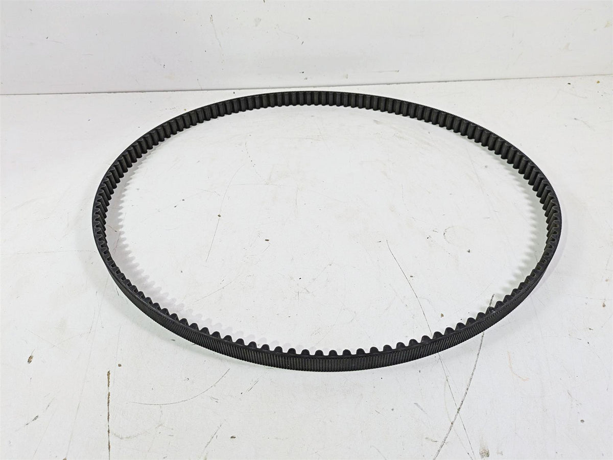 2009 Harley FXCWC Softail Rocker Main Drive Belt 133T 1" 40058-07 {{ shop.shopifyCountryName }} - Mototech271