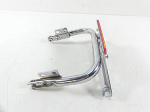 2007 Harley Touring FLHTCU SE CVO Electra Glide License Plate Holder 53375-97A | Mototech271