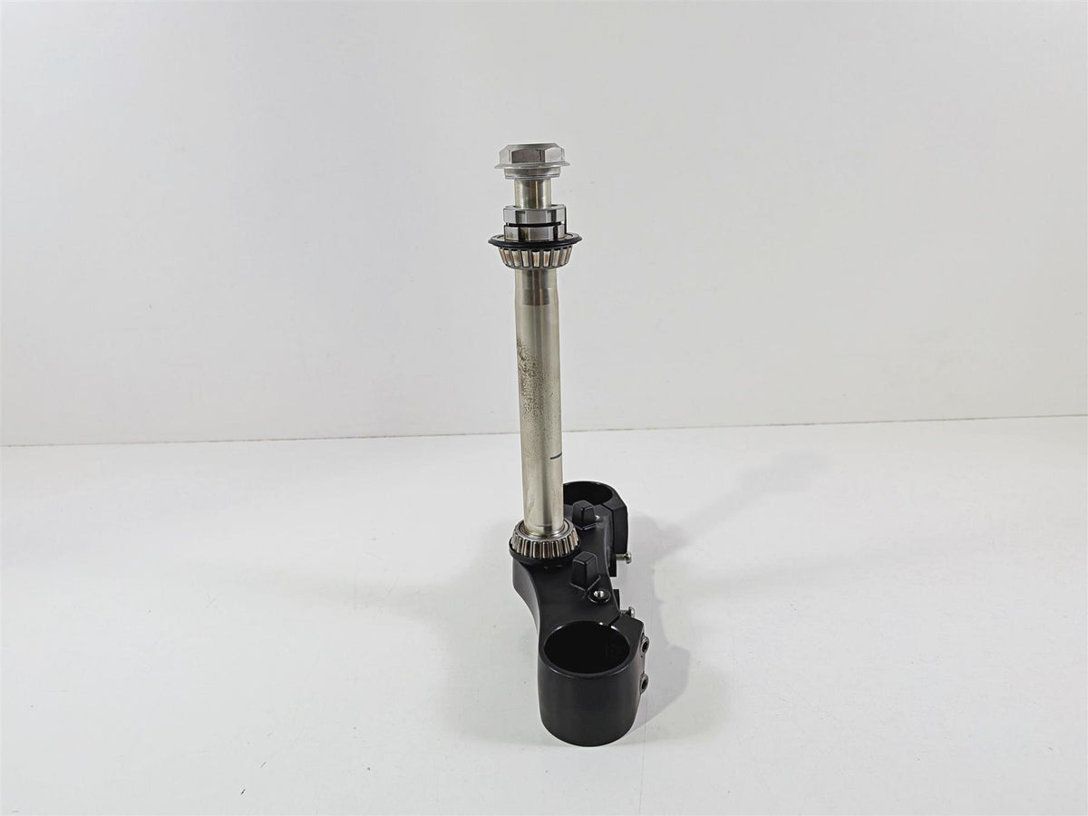 2009 Yamaha VMX17 V-Max 1700 Lower Triple Tree Steering Clamp 2S3-23340-00-00-Mototech271