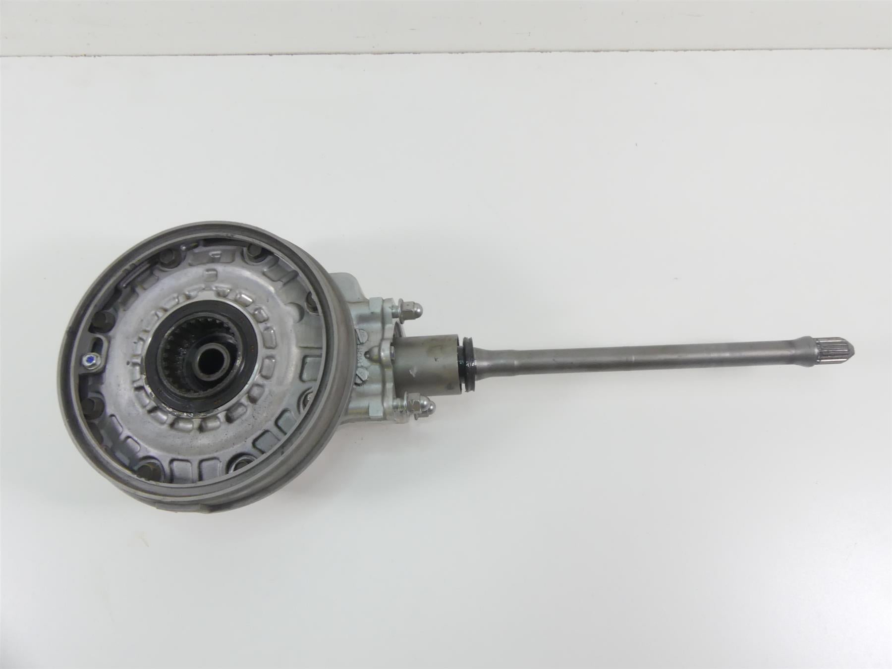 2007 Honda VTX1800 T1 Rear Differential Drive Shaft Gear Box Set 41300-MCH-010 {{ shop.shopifyCountryName }} - Mototech271