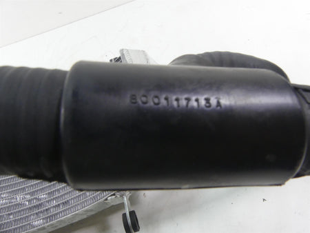 2013 Ducati Streetfighter 848 Upper Radiator Fans Reservoir Hoses -Read 54840831 {{ shop.shopifyCountryName }} - Mototech271