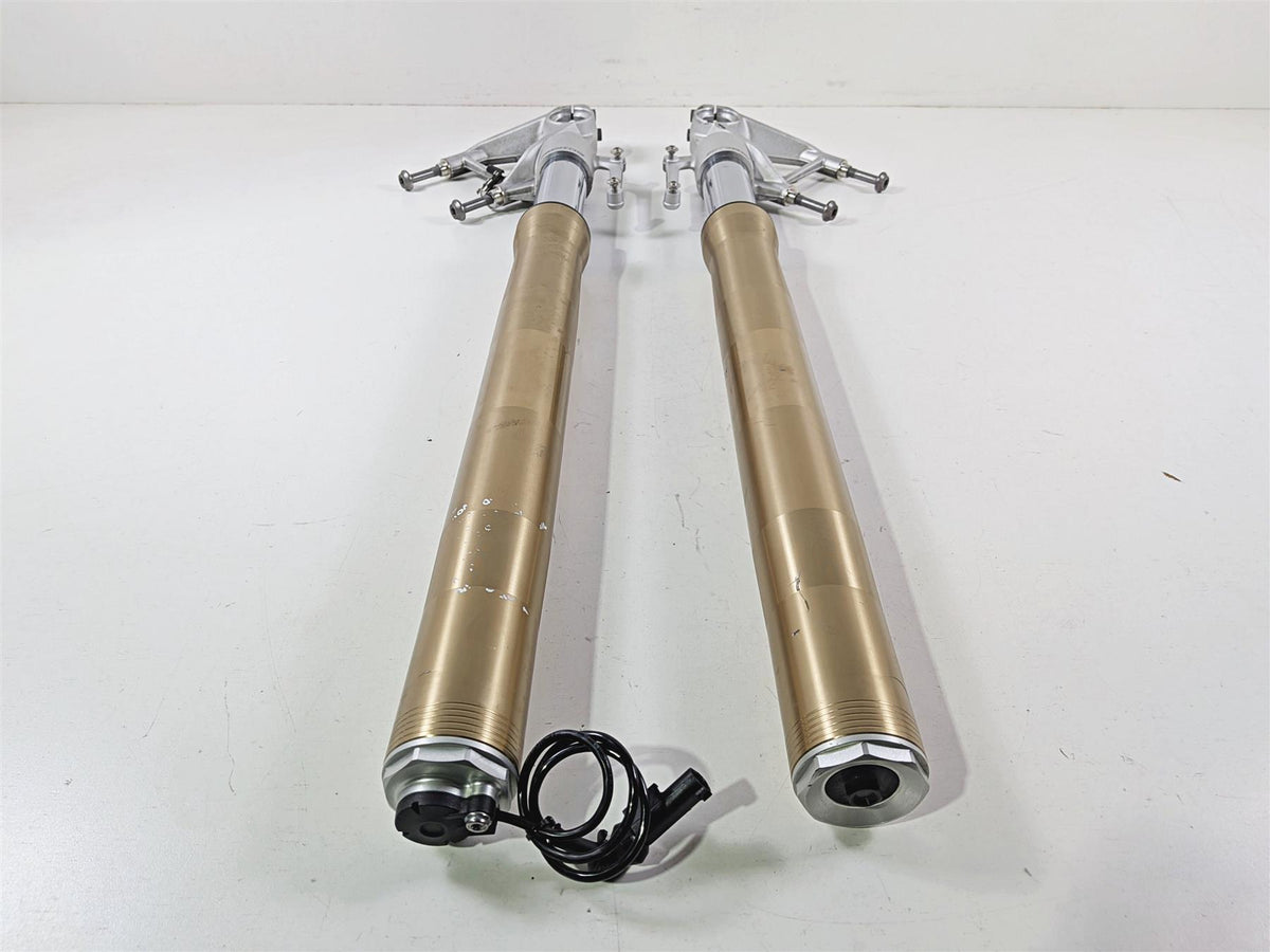 2020 BMW S1000RR K67 Marzocchi DDC Front Fork Leg Set 31428565346-Mototech271