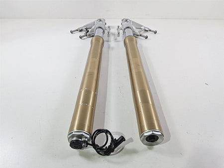 2020 BMW S1000RR K67 Marzocchi DDC Front Fork Leg Set 31428565346-Mototech271