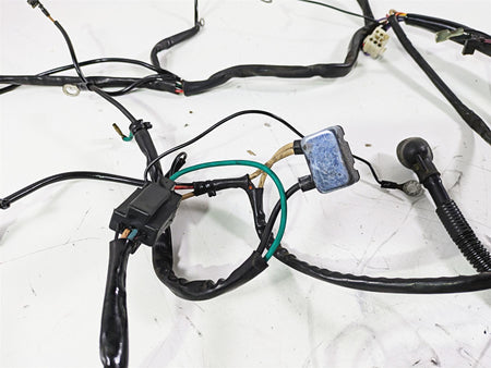 1992 Harley FLSTC Softail Heritage Main Wiring Harness Loom - No Cuts 70216-91A {{ shop.shopifyCountryName }} - Mototech271