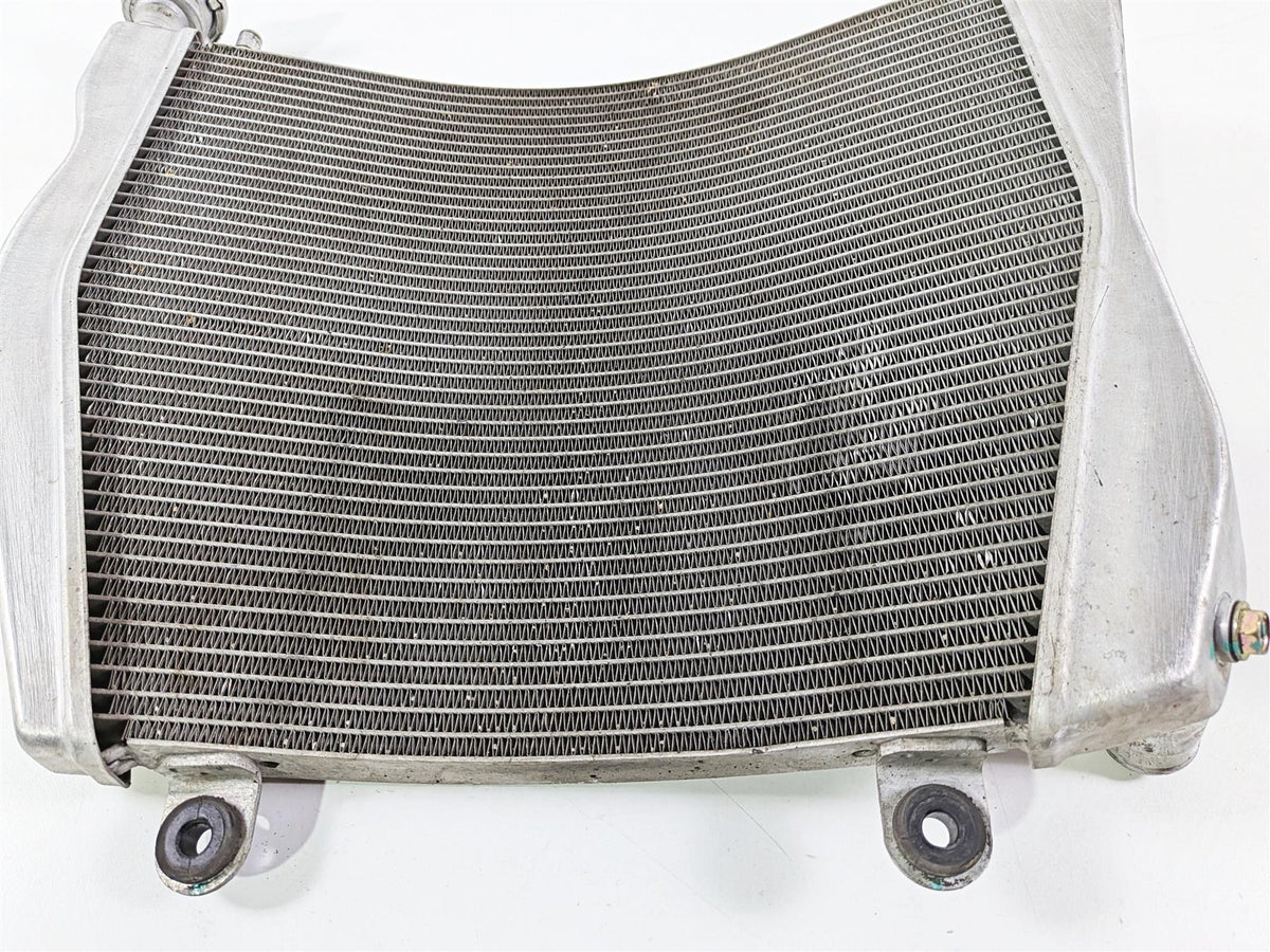 2023 Ducati Streetfighter V4 Water Coolant Radiator - No Leaks 54812531A-Mototech271