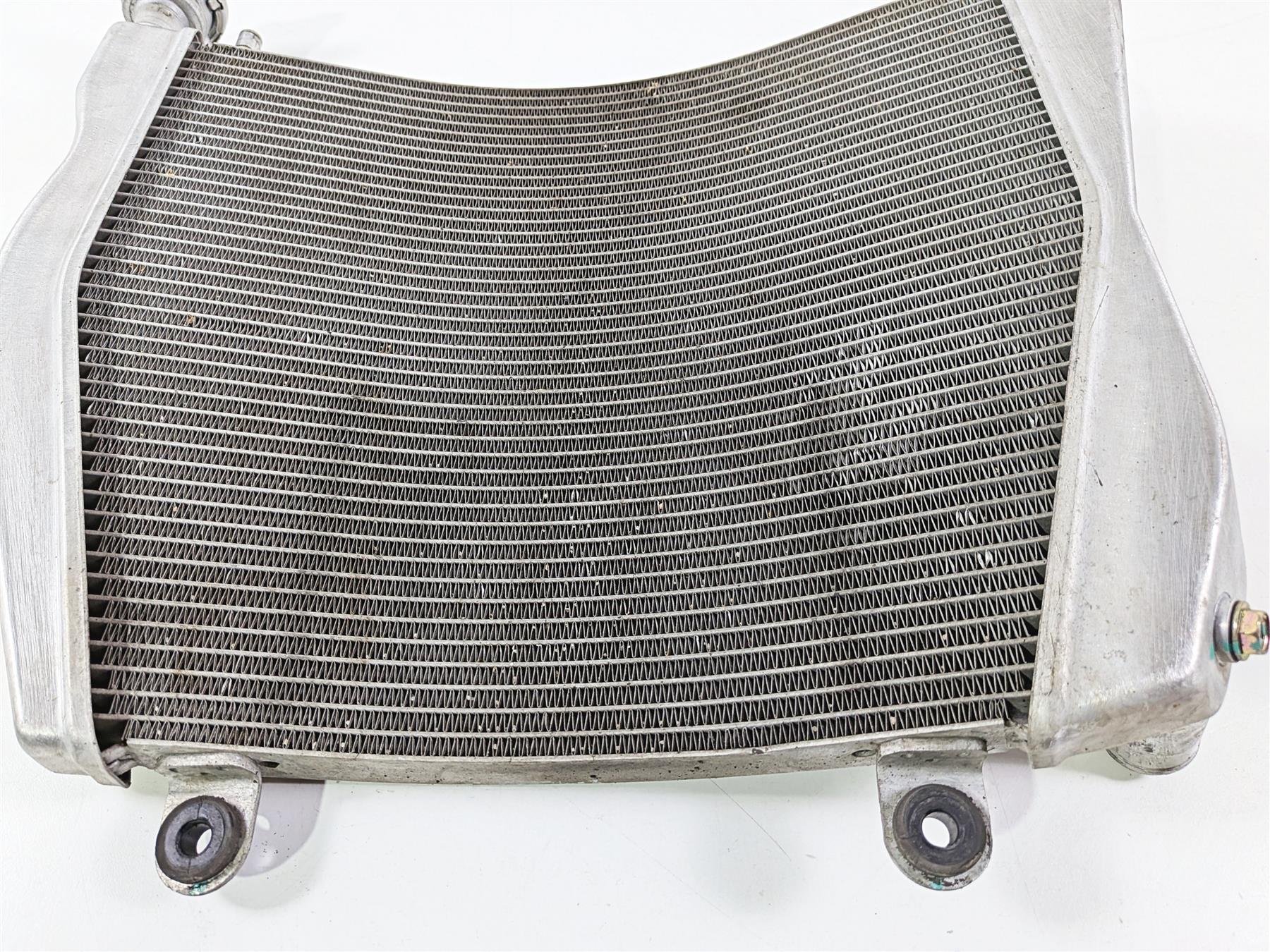 2023 Ducati Streetfighter V4 Water Coolant Radiator - No Leaks 54812531A-Mototech271