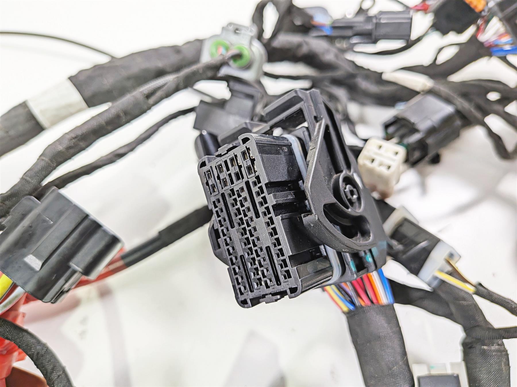 2025 CFMoto 450 SS Main Wiring Harness Loom - No Cuts 6AQV-150100-1300-10 {{ shop.shopifyCountryName }} - Mototech271