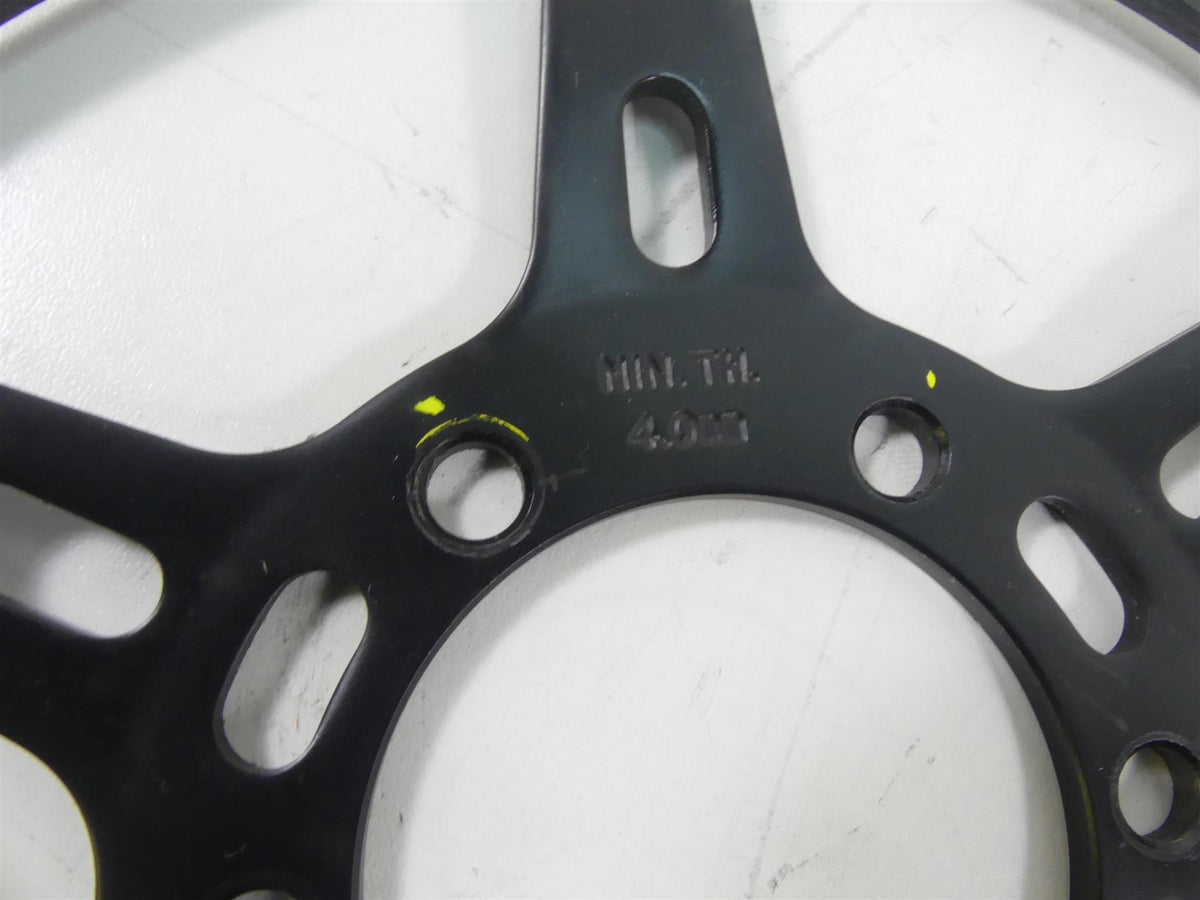 2014 Moto Guzzi Griso 1200 SE 8V Front 320mm Sunstar Brake Rotor Disc Set 883688 {{ shop.shopifyCountryName }} - Mototech271