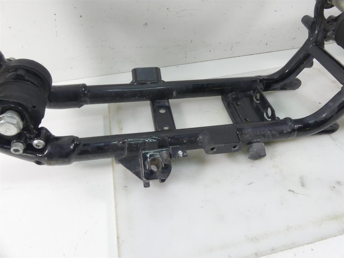 2020 Harley Sportster XL1200 NS Iron Straight Frame Chassis & Swingarm With Texas Salvage Title 47000031 {{ shop.shopifyCountryName }} - Mototech271