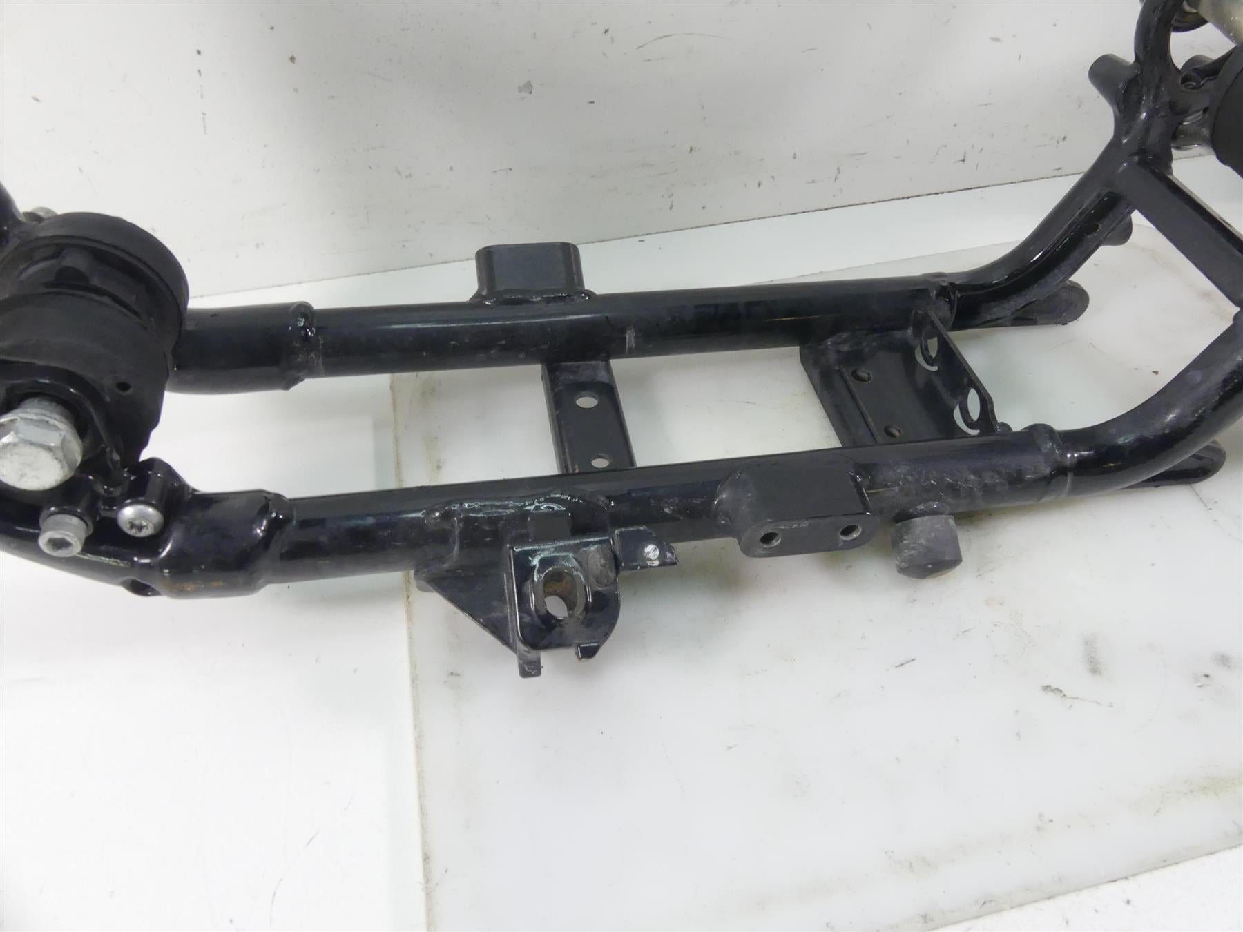 2020 Harley Sportster XL1200 NS Iron Straight Frame Chassis & Swingarm With Texas Salvage Title 47000031 {{ shop.shopifyCountryName }} - Mototech271