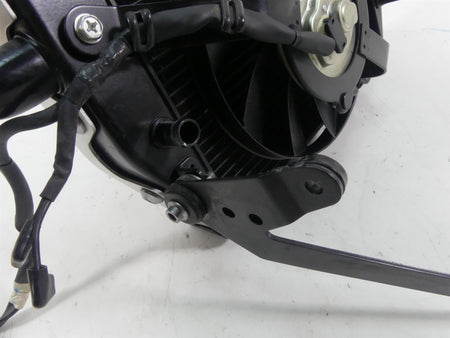 2013 Yamaha VMX17 V-Max 1700 Lower Radiator Fan Cover Hoses Set 2S3-12461-19-00 {{ shop.shopifyCountryName }} - Mototech271