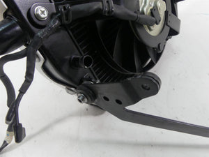 2013 Yamaha VMX17 V-Max 1700 Lower Radiator Fan Cover Hoses Set 2S3-12461-19-00