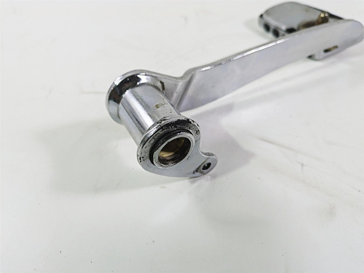 2005 Harley Touring FLHRI Road King Chrome Brake Pedal Ped Peg Lever {{ shop.shopifyCountryName }} - Mototech271