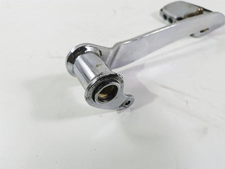 2005 Harley Touring FLHRI Road King Chrome Brake Pedal Ped Peg Lever {{ shop.shopifyCountryName }} - Mototech271
