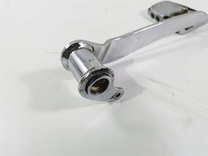 2005 Harley Touring FLHRI Road King Chrome Brake Pedal Ped Peg Lever | Mototech271