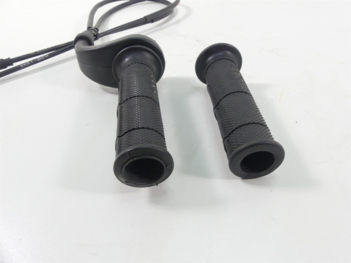2005 Ducati Multistrada 1000S Hand Throttle Grip Cable Set 65440101A {{ shop.shopifyCountryName }} - Mototech271