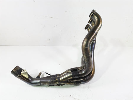 2012 Mv Agusta F4 RR Corse Inox Header Manifold + Ecu Cdi - Read SPSCI009F4 {{ shop.shopifyCountryName }} - Mototech271