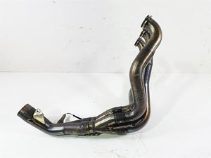 2012 Mv Agusta F4 RR Corse Inox Header Manifold + Ecu Cdi - Read SPSCI009F4 | Mototech271
