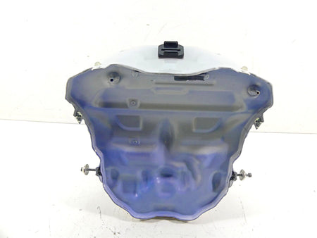 2018 BMW S1000RR K46 Uni White Fuel Gas Petrol Tank - No Dents 16117717884 {{ shop.shopifyCountryName }} - Mototech271