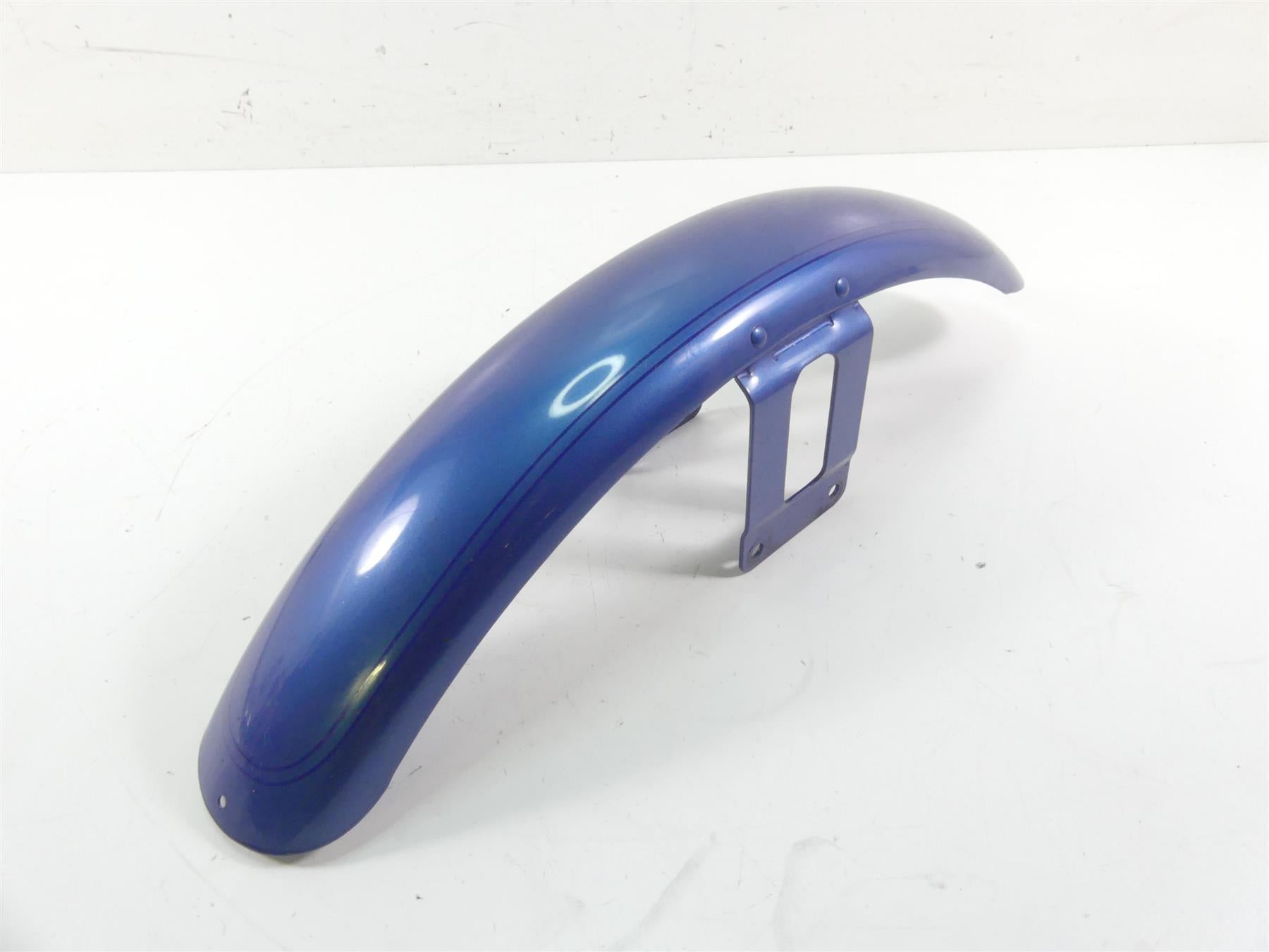 2005 Harley Dyna FXDLI Low Rider Front Fender - Slightly Bent 58998-83E {{ shop.shopifyCountryName }} - Mototech271