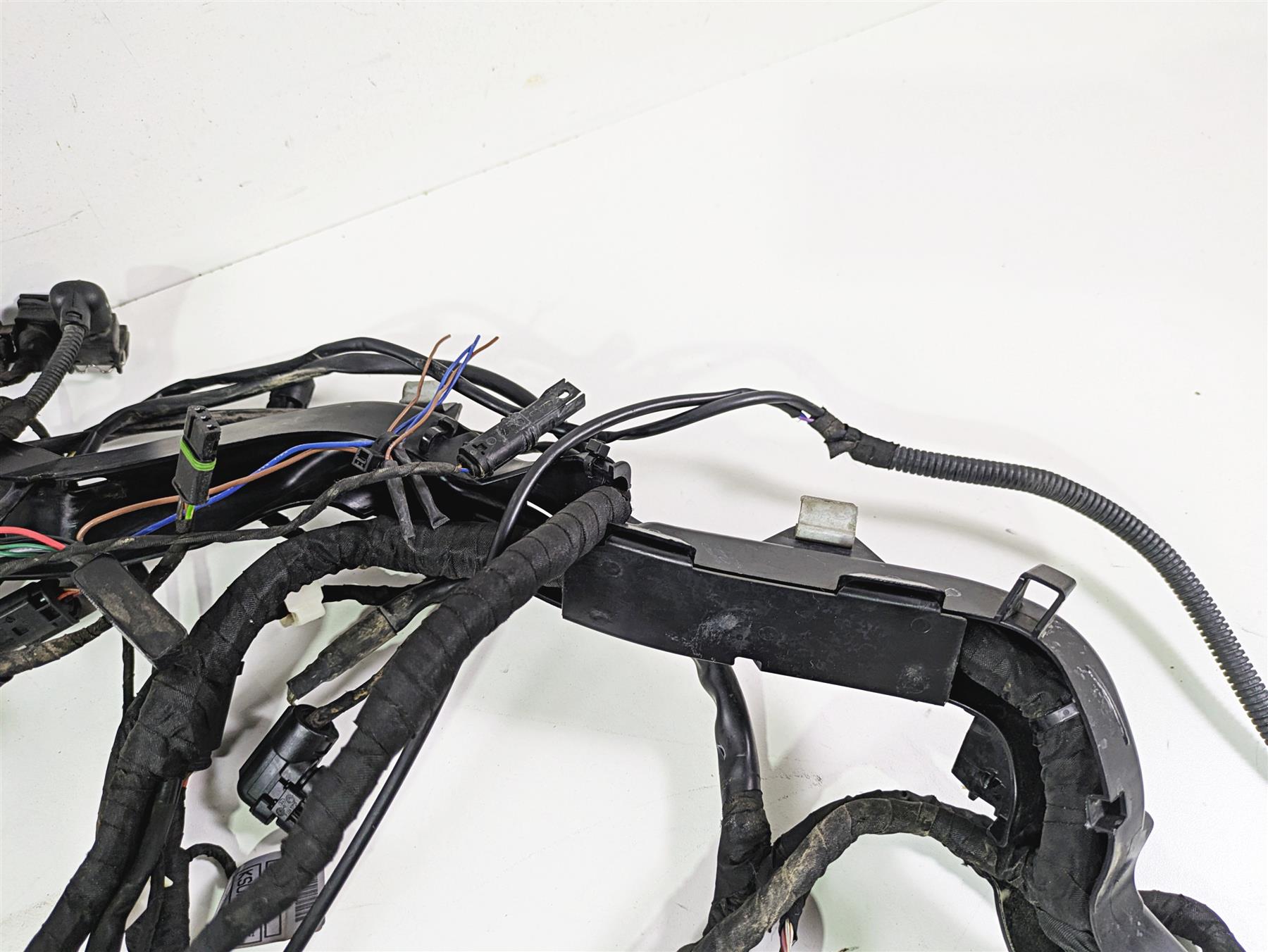 2015 BMW R1200 GS Adv K51 Main & Engine Wiring Harness Esa Heat Read 61118549371 {{ shop.shopifyCountryName }} - Mototech271